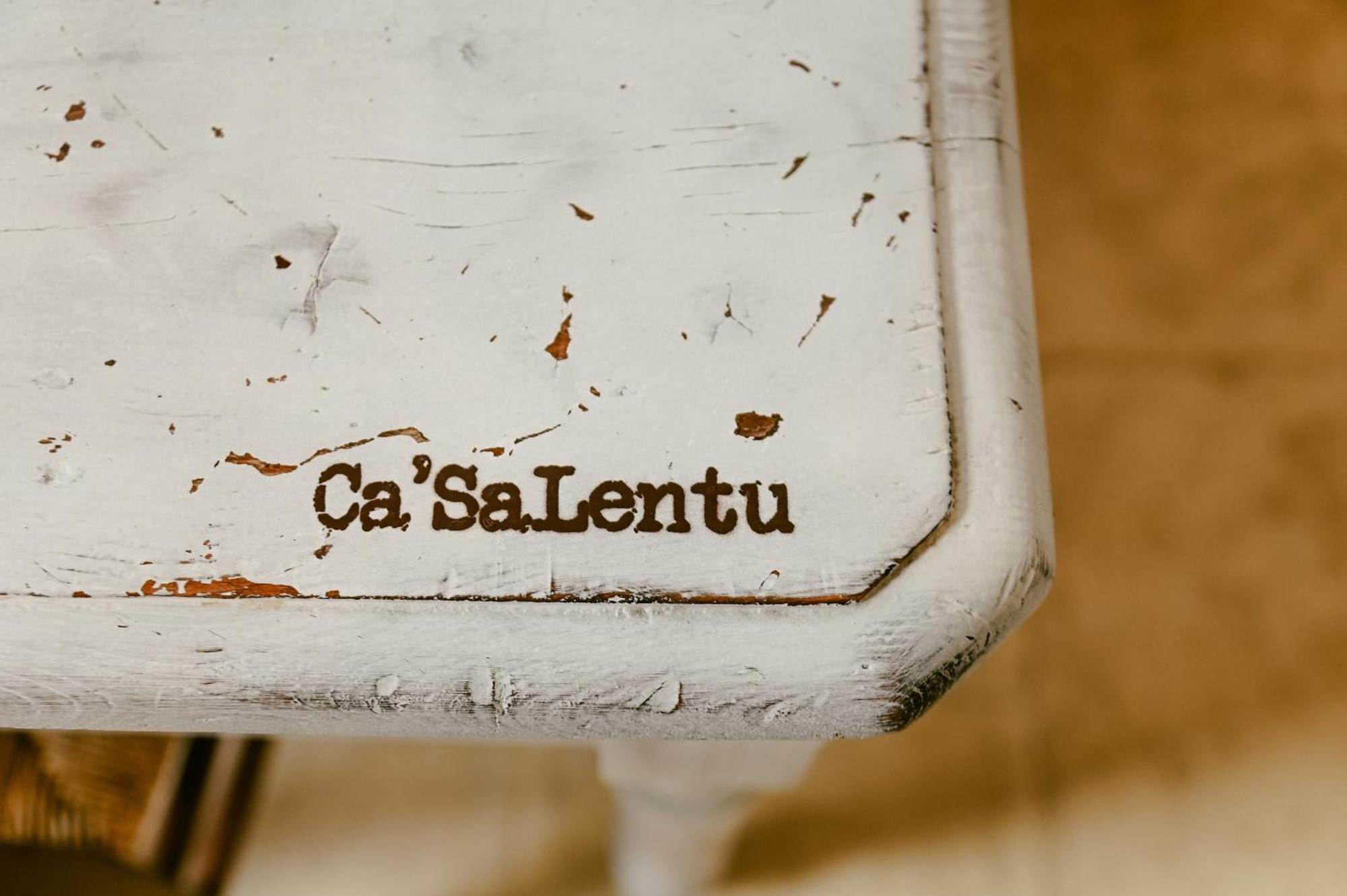 Ca'Salentu - La Corte Dei Colori Spongano 外观 照片